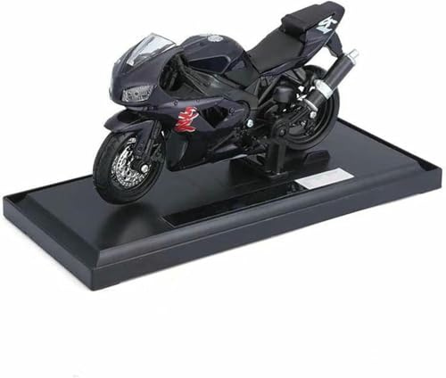 Leksaksmotorcykel Diecast Metal För Model 1/18 Samling Present till För Yamaha Yzf-R1 Yzfr1 Yzf R1