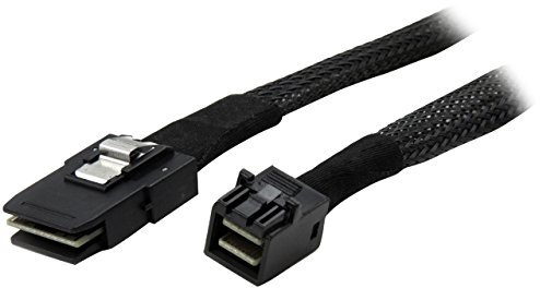 StarTech.com Internes Mini-SAS Kabel - SFF-8087 zu SFF-8643 - Mini SAS auf Mini SAS - 1m