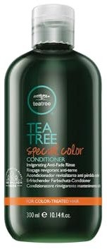 Paul Mitchell Tea Tree Special Color Conditioner – hårvård balsam för färgat hår, fuktbalsam för friskt hår och hårbotten, 300 ml