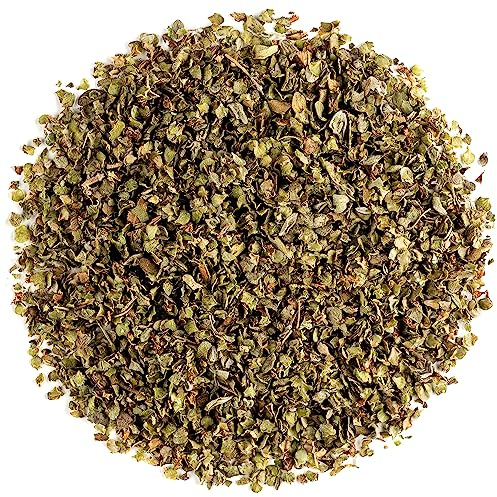 Marjoram Organic Dried Spice Leaf - Origanum Majorana 100g