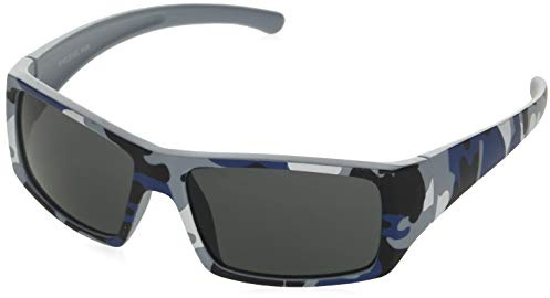 Eyelevel Camo Sunglasses for Boys - Camouflage Kids Sunglasses - 100% UVA/UVB Protection & CAT3 Lens - For Boys 5-10 years