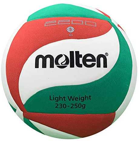 Molten V5M2200-L24 Schwarz