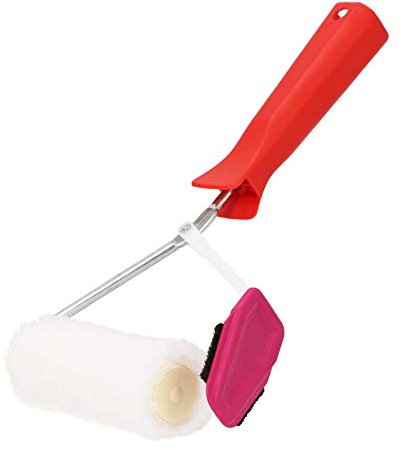 Alfa Maler-Beschneideroller 10 cm - Kantenstreicher Farbtrennroller Kantenroller Linienroller