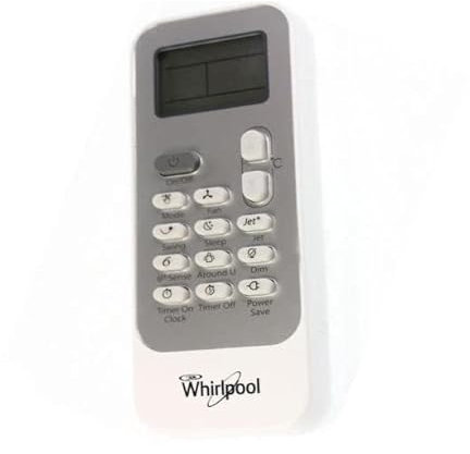 Fernbedienung Klimagerät Whirlpool 480150100309