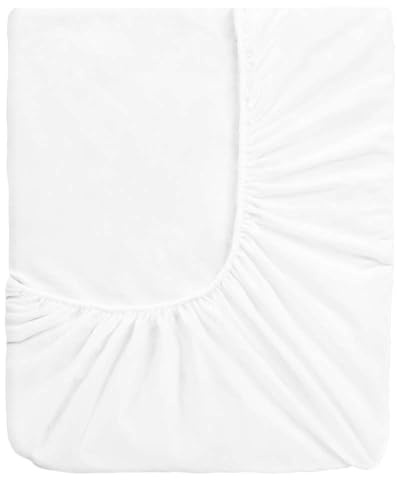 Cecotec Protector Colchón 135x200 cm Flow ProtectMattress 1000. Cubre Colchón 135, Termorreguladora Natural Tencel, Transpirable, Hipoalergénico, Colchones hasta 30 cm, Oeko-Tex, Fabricado en España