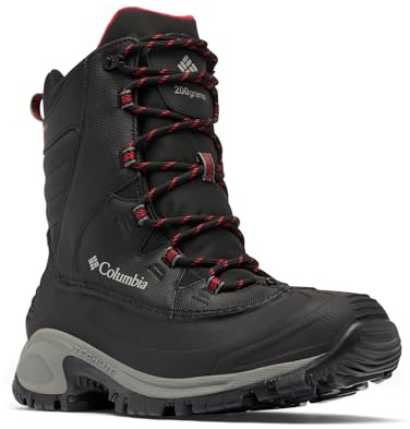 Columbia Men's Snow Boots, BUGABOOT III