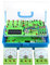 NEWFUN Physik Experimentierkasten, Elektro Baukasten für Kinder, Studenten-Physik-elektrischer Magnetismus-Schaltkreis-Grundsatz, Senior High School Schüler Elektromagnetismu