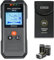 STROXX - Wanddetektor MK10 5in1 inkl. 3 Batterien - Leitungssucher - Ortungsgerät - Wandscanner - Kabelfinder - Stromleitungsfinder - für Holz, Eisenmetalle, Nichteisenmetalle und Kabel