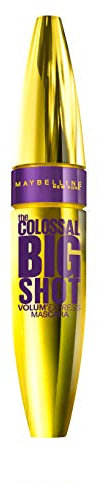 Maybelline New York – Mascara Volum' Express – Colossal Big Shot – Noir – 9,5 ml