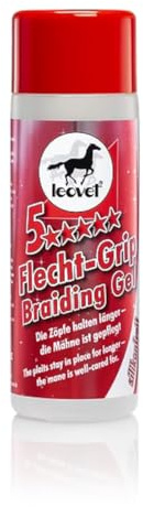 Leovet 5Sterne Flecht-Grip 200ml