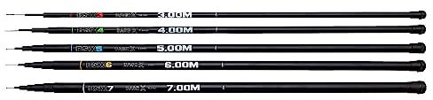 Dam Base-X Tele Pole Angelrute
