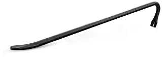 Olympia Tools 24 Wrecking Bar, Heavy Duty Pry Bar with Beveled Chisel End And Forged Carbon Steel for Prying, Lifting And Pulling Nails