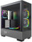 Montech Sky Two, Dual Tempered Glass, 4X PWM ARGB Fans Pre-Installed, ATX Gaming Mid Tower Computer Case, Type C, High Airflow Performance- Black