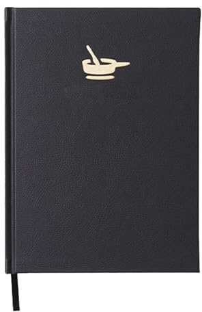 Blank kokbok,kokbok Blank,Cook Journal Notebook - Gör din egen kokbok, Tom matlagningsdagbok för kvinnor män, B5 Skriv i matlagningsdagbok