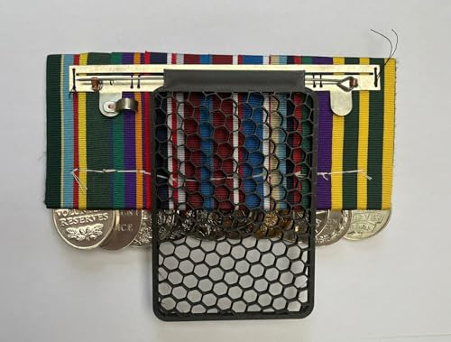 Pocket Medal Holder (Four or more Medals)