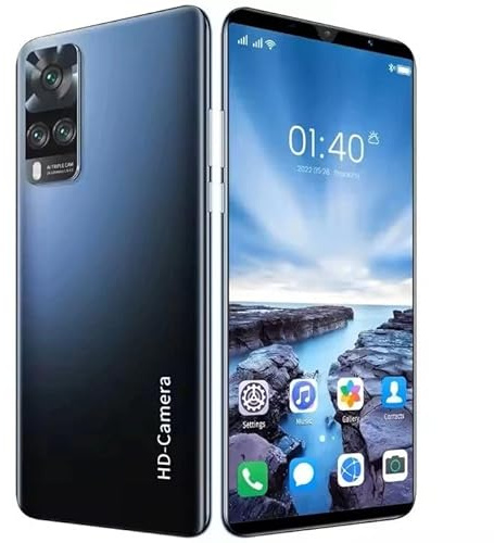 Global Unlocked New Android Ultra 4G Smartphone 5.2 Cellphone Dual SIM