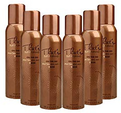 That'So Sun Makeup On The Go CLEAR 125ml Spray Autoabbronzante 6pz.
