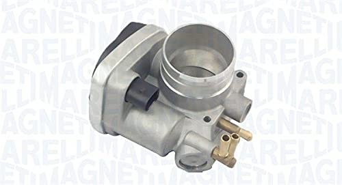 MAGNETI MARELLI Corpo farfallato 802000000038 Compatibile con: AUDI A3, A3 Cabriolet, A3 Sportback, SEAT ALTEA, ALTEA XL, LEON, TOLEDO III, SKODA OCTAVIA II, OCTAVIA II Combi