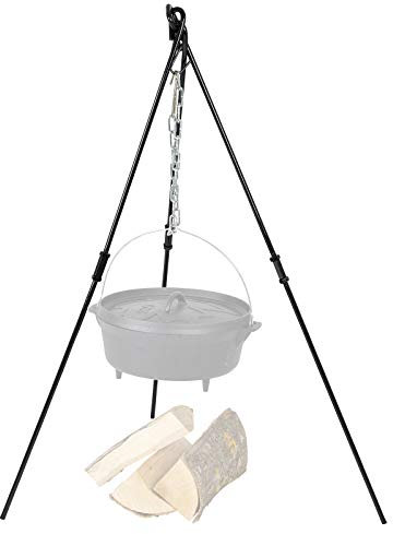 Bo-Camp Cooking Tripod Küchenstativ, Ruhig, Einheitsgröße