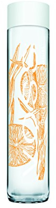 VOSS - Tangerine & Lemon - Sparkling Water - Glass Bottle- 375ml