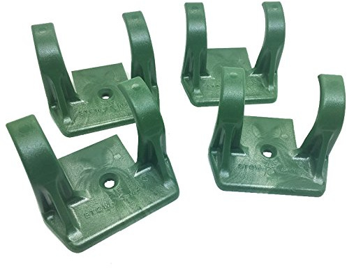 Stow A Way Garden Tool Hooks