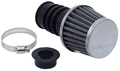 Tuning Luftfilter kompatibel mit Hercules Prima 2 3 4 5 M S Sachs Optima P3 P Mofa Moped