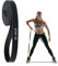 JATEKA Resistance Bands, 100% Latex Widerstandsbänder, Fitnessbänder Trainingsbänder Widerstandsbänder Krafttraining für Muskelaufbau, Yoga, Pilates, Crossfit