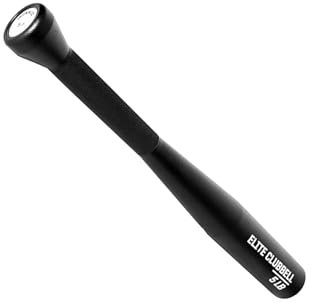 Steel Indian Club Bell,Indian Club Trainingsstange,Für Schulter-,Griff- Und Unterarm- Und Muskelgruppen-Koordinationstraining,5 lb / 10 lb / 15 lb (5lb)