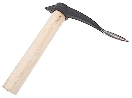 OKUMEYR 1pieza Cortador De Ostras Profesional Mango Antideslizante Para Abrir Mariscos Casa Utensilio De Cocina Resistente y Duradero