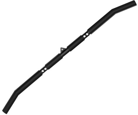 Fitarc Lat Pulldown Bar, 40 Inch Lat Pull Down Bar for Cable Machine Attachment, Non-slip Lat Pull Down Attachment for Home Gym, Commercial Gym