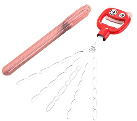 Seifenblasen-Spielzeug – Seifenblasen Schießen, Handseifenblasen | Unterhaltungsspielzeug, Seifenstab, Seifenblasenstab-Spielzeug Für Draußen, Kreatives Sommer-Spielgerät, Lustige Seifenblasenm