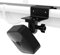 HOLACA Dachrinnenhalterung, Kamera Halterung, für All-New Blink Outdoor 4 (4th Gen)/(3rd Gen)/Blink XT/XT2/Blink Mini/Blink Indoor Kameras,360 ​​Grad verstellbare (Schwarz-1 Pack)