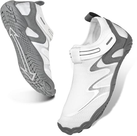 Scarpe da Acqua da Donna, per Acqua, Spiaggia, Nuoto, Fitness, Scarpe Leggere, Scarpe da Ginnastica per Interni