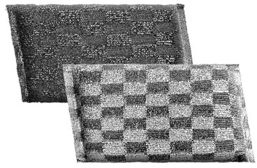 Genius Clia Genie XL Putzschwamm 2er Set, Doppelseitiger Spülschwamm mit intergriertem Reinigungsmittel für Küche, Badzimmer, Glas, kratzfrei