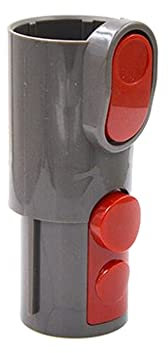 Trade-Shop Plug Adapter/Connector Adapter/Pipe Adapter Compatible with Dyson V7 V8 V10 V11 V12 SV10 SV11 Vacuum Cleaner