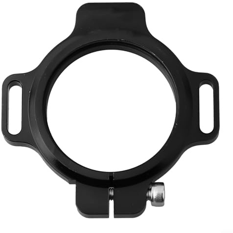 Lawnoval Ajuste de plato de manivela de bicicleta para SRAM para Dub 28 99 mm con arandela parte esencial para un rendimiento óptimo (negro)