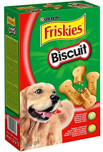 Purina Friskies Biscuit Original galletas para perros 650 g
