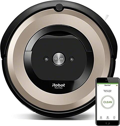 Aspirador iROBOT ROOMBA E6138
