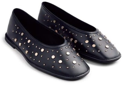 GIOSEPPO Bailarinas Piel TACHAS ACOMA