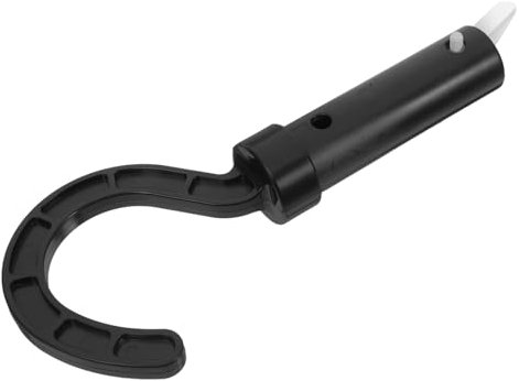 BESPORTBLE Practical Pool Accessory Multi-use Hanger for Robot Pool Cleaner Fixing Hook