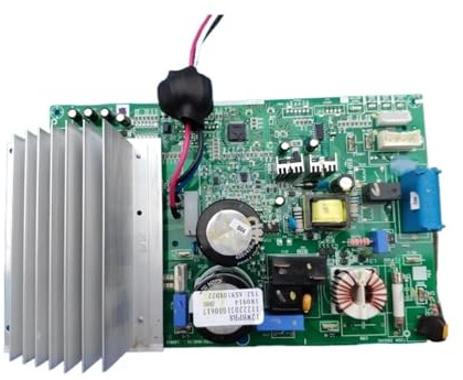 WUYJCVHK Scheda di Controllo dell'Aria Condizionata, Compatibile con AUX 12WBPB8 SX-W-NEC52-SKAC-V1, Parti della Scheda Madre del Circuito dell'Aria Condizionata