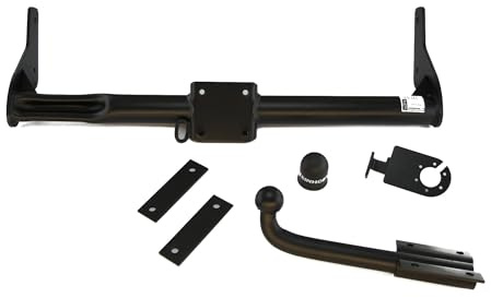 STEINHOF Attelage Rigide pour Renault Kangoo 1 I KC 10.1997-2008 (sauf Maxi) (Aussi Rapid/Express)