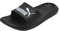 PUMA Divecat V2 - Sandalias deslizantes, Unisex Adulto, Multicolor (Puma Black Puma White), 43 EU