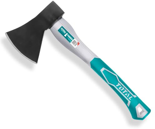 TOTAL 40604 | Hache THT7812506 | 1250 gr | Acier au carbone