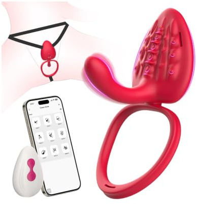 Sextoyse Femme Clitoridienne Stimulateur, Vibromasseurs Feminin Clitoridien