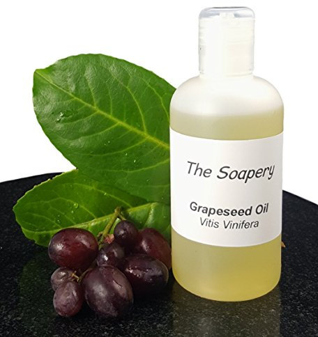 Huile de pépins de raisin 250ml - Produit cosmétique - huile de support pour massage et aromathérapie
