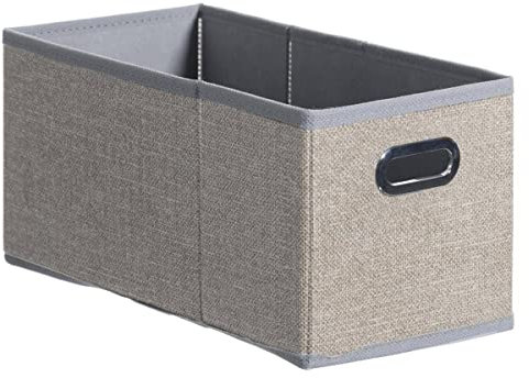 Five - Boite de Rangement Beige chiné