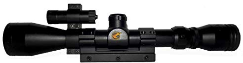 Visore GAMO 3-9x40 W1PM Mirino telescopico per carabine, fucili, fucili ad aria compressa e softair - per uso sportivo