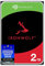 Seagate IronWolf 2 TB, NAS Interne Festplatte HDD, 3.5 Zoll, 5400 U/Min, CMR, 64 MB Cache, SATA 6 GB/s, silber, inkl. Data Rescue Service (ST2000VNZ03)