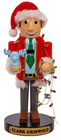 Kurt Adler 10-Inch National Lampoon's Christmas Vacation™ Clark Griswold Nutcracker